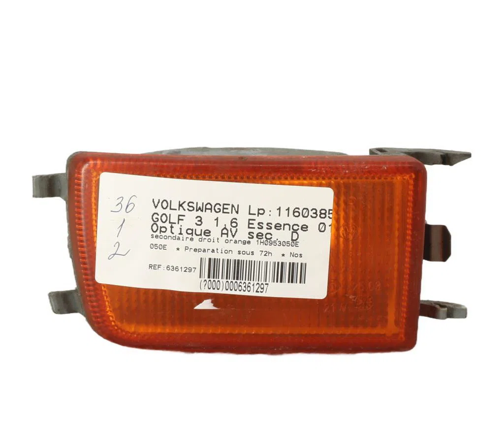 Clignotant droit Volkswagen GOLF III (1H1) 1.6 (1992-1997) occasion