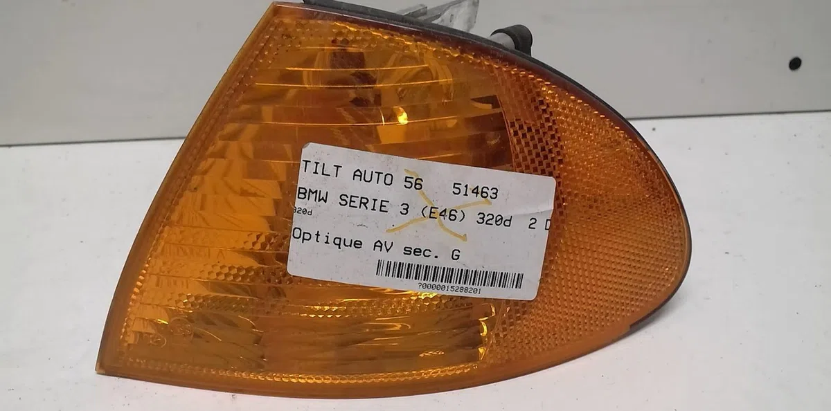 Clignotant gauche Bmw 3 (E46) 320 d (1998-2001) occasion — photo 4