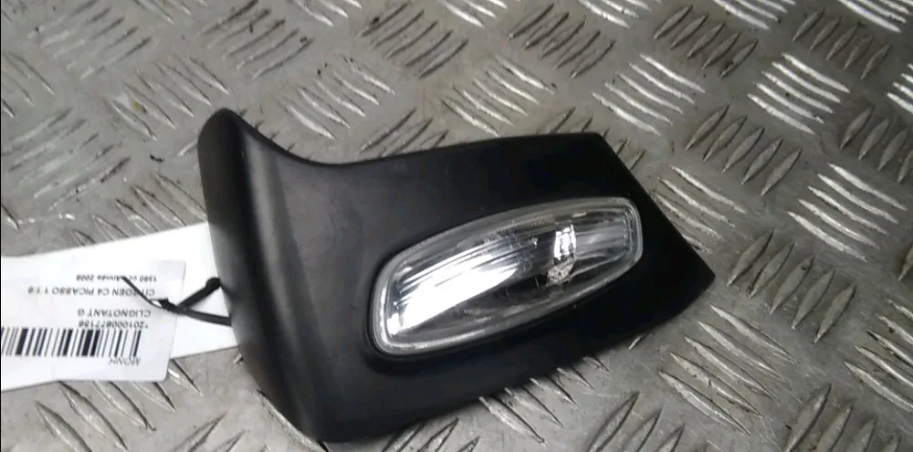 Clignotant gauche Citroen C4 PICASSO I Monospace (UD_) 1.6 hdi (2007-2013) 5 portes occasion