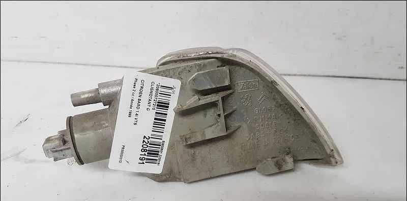 Clignotant gauche CITROEN SAXO occasion
