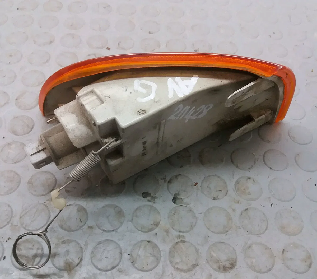 Clignotant gauche Fiat PUNTO (176_) 60 1.2 (176ap, 176ar, 176aq, 176bb) (1993-1999) occasion — photo 2