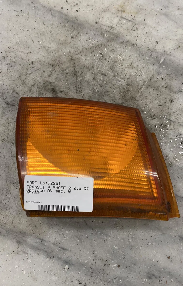 Clignotant gauche FORD TRANSIT 2 PHASE 2 occasion — photo 2