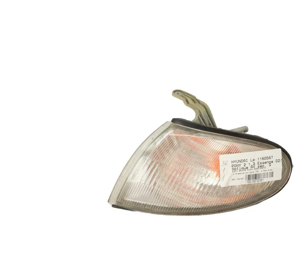 Clignotant gauche Hyundai PONY I (X-3) 1.3 i 12v (1994-2000) occasion