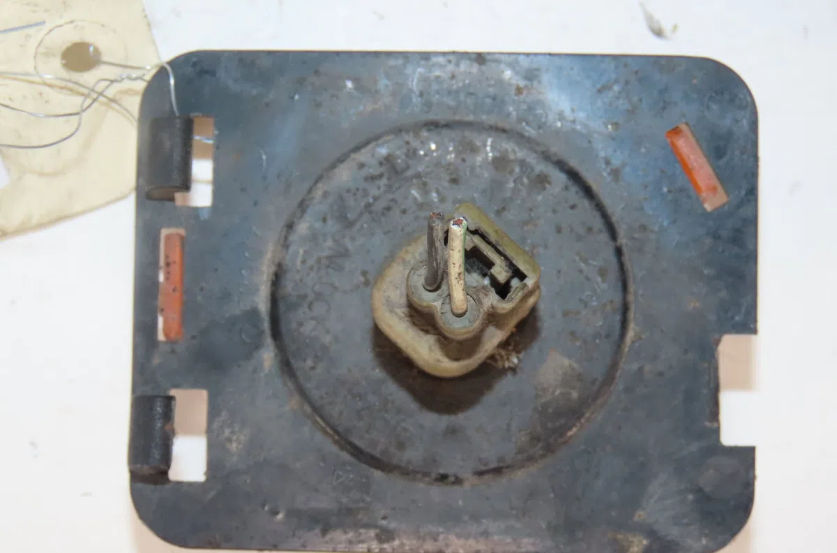 Clignotant gauche Jeep WRANGLER III (JK) 2.8 crd (2010) occasion — photo 2