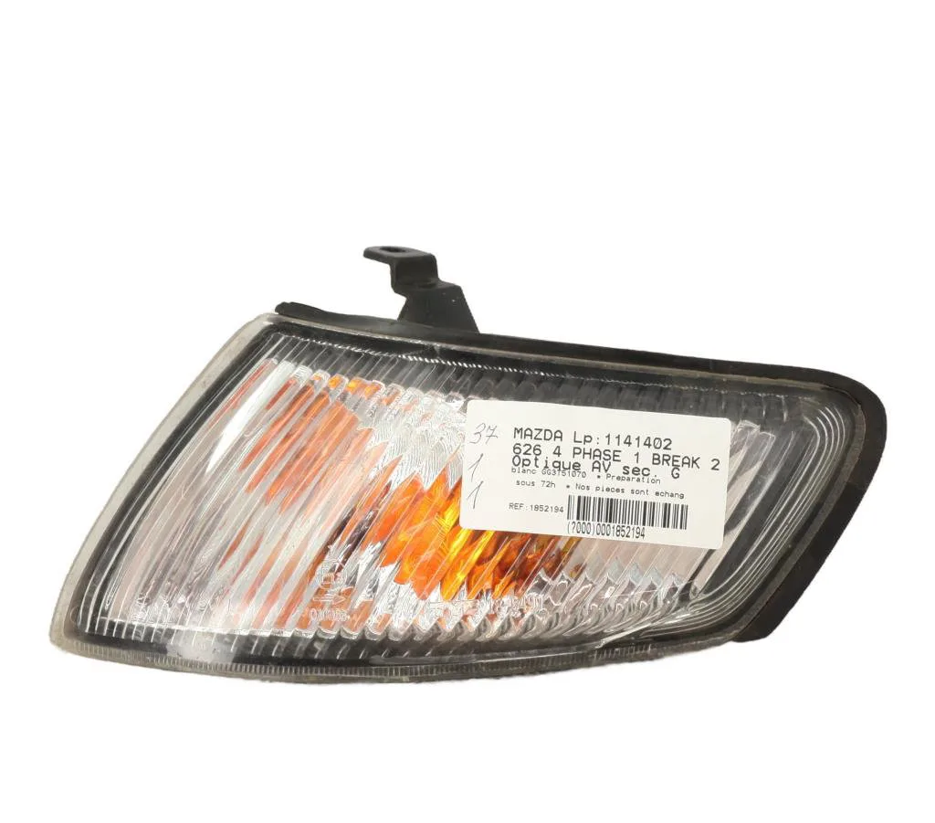 Clignotant gauche Mazda 626 V Break (GW) 2.0 turbo di (gwfw) (1998-2002) occasion