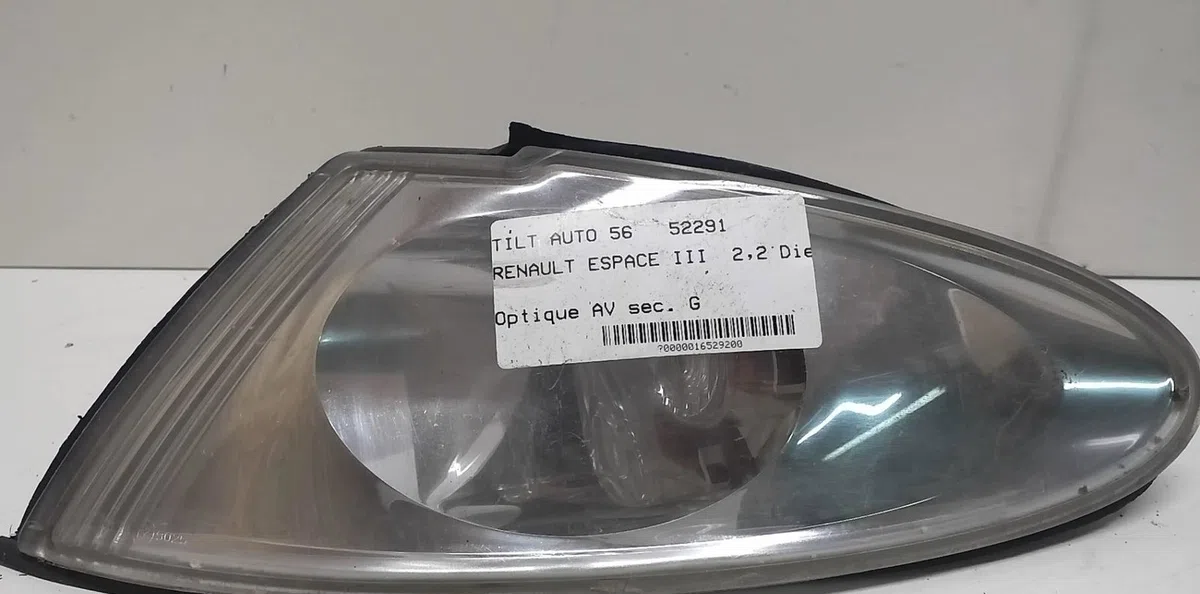 Clignotant gauche Renault ESPACE III (JE0_) 2.2 dci (je0k) (2000-2002) 5 portes occasion