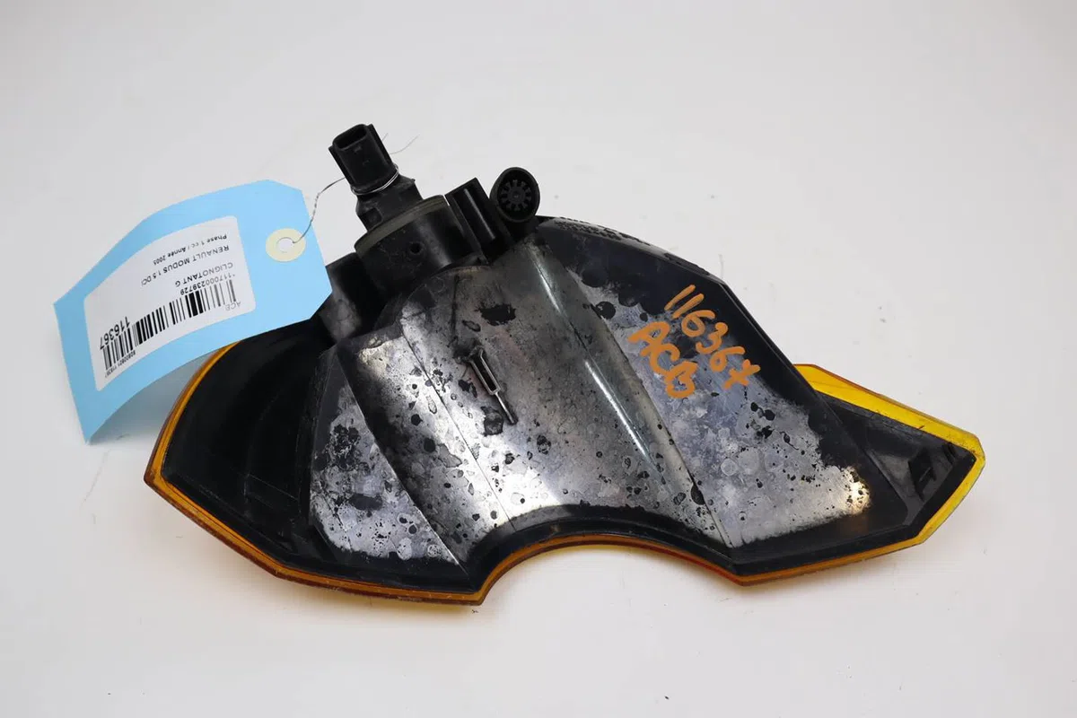 Clignotant gauche Renault MODUS - GRAND MODUS (F-JP0_) 1.5 dci (jp0g, jp0h) (2005) 5 portes occasion — photo 2