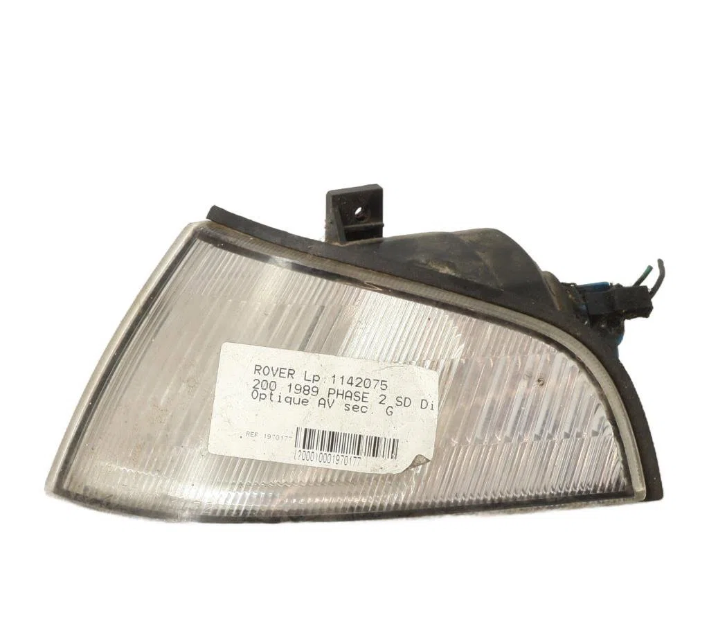 Clignotant gauche Rover 200 II 3-5 portes (XW) 218 td (1991-1995) occasion — photo 2