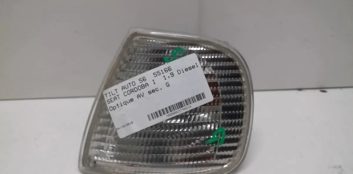 Clignotant gauche Seat CORDOBA (6K1, 6K2) 1.9 d (1993-1996) occasion