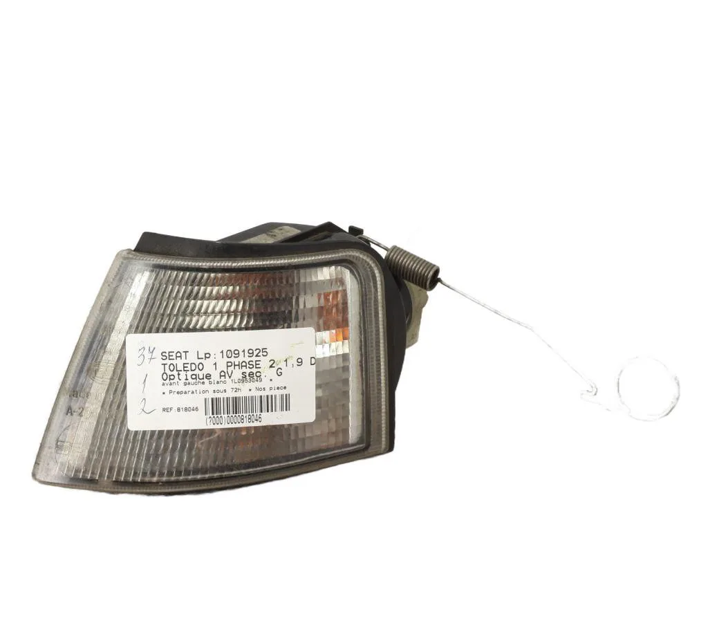 Clignotant gauche Seat TOLEDO I (1L2) 1.9 tdi (1995-1999) occasion