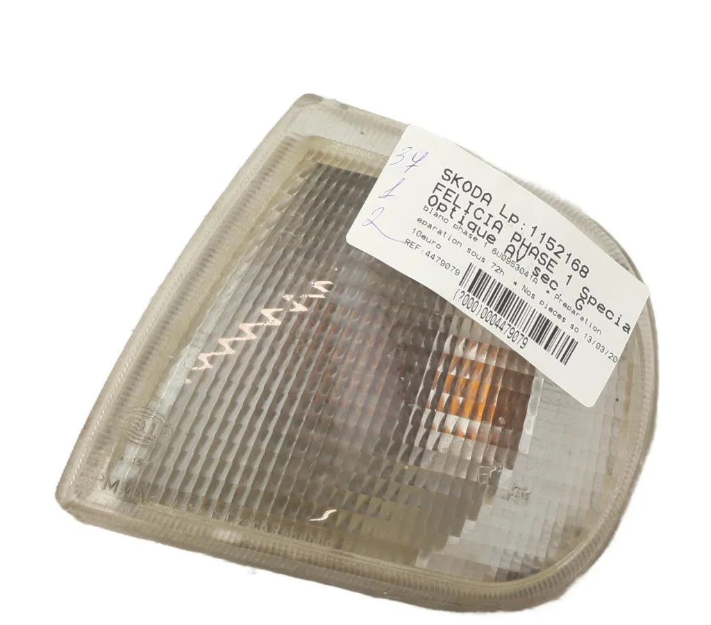 Clignotant gauche Skoda FELICIA I (6U1) 1.3 (1994-1998) occasion