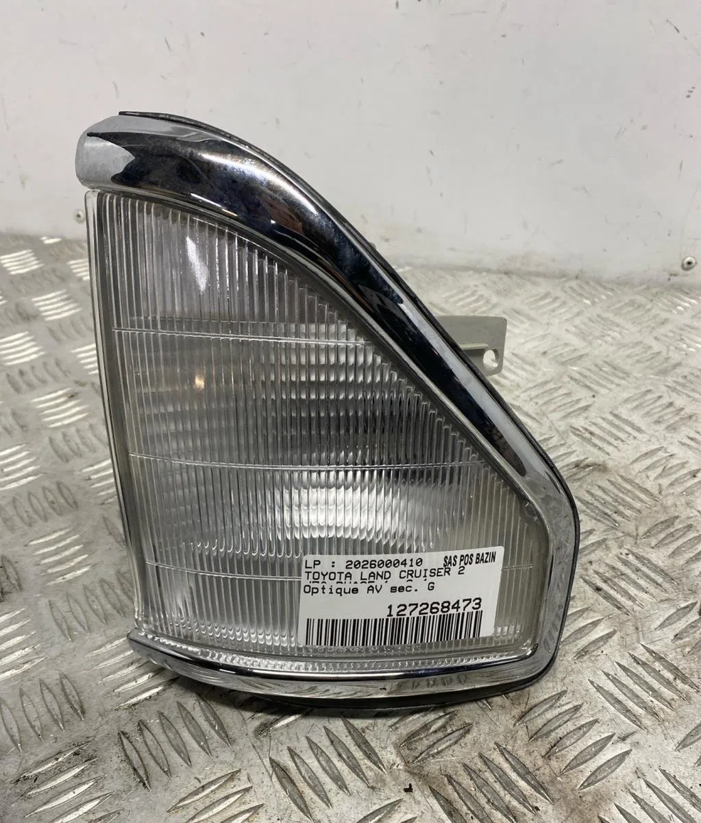 Clignotant gauche TOYOTA LAND CRUISER 2 J70 PHASE 1 occasion — photo 4