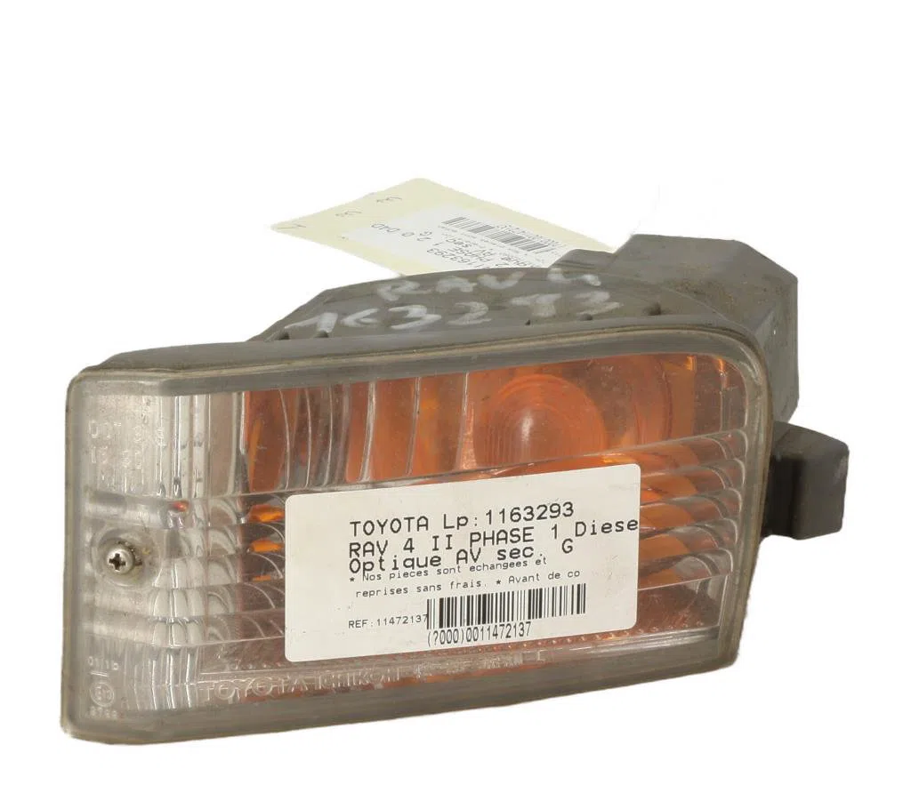 Clignotant gauche Toyota RAV 4 II (_A2_) 2.0 d 4wd (cla20_, cla21_) (2001-2005) occasion