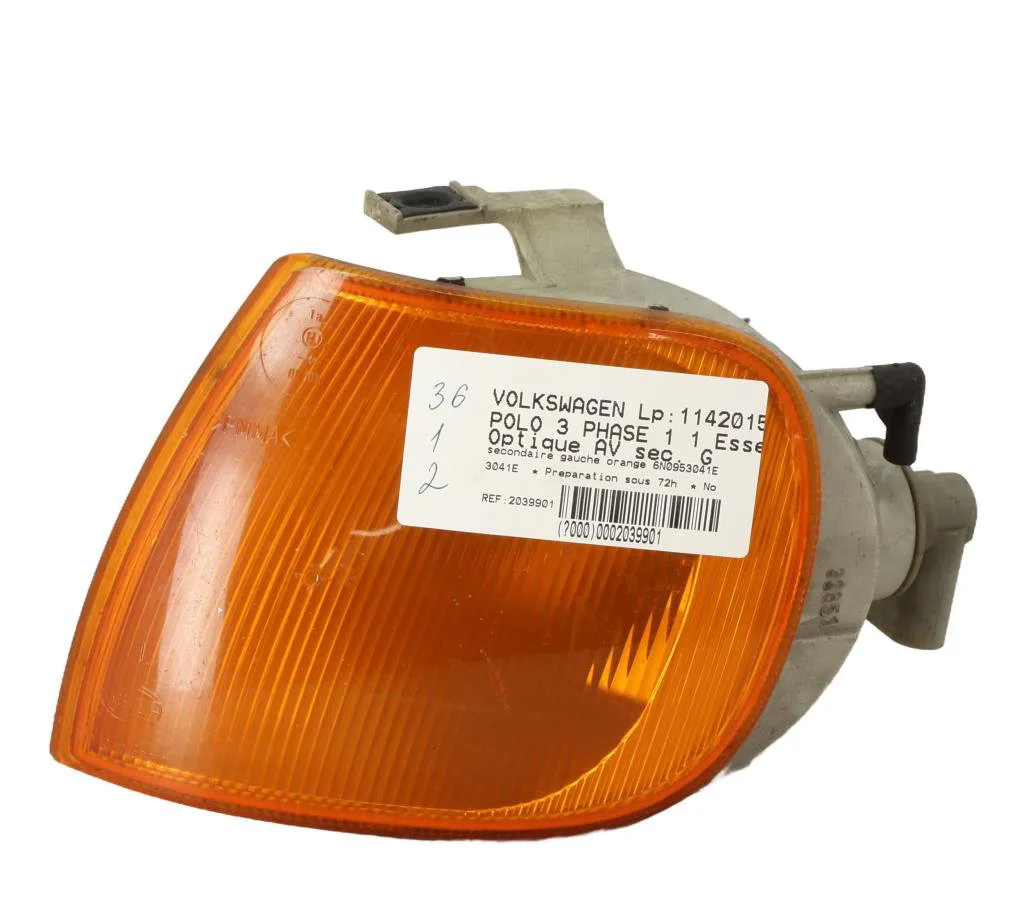 Clignotant gauche Volkswagen POLO III (6N1) 50 1.0 (1996-1999) occasion