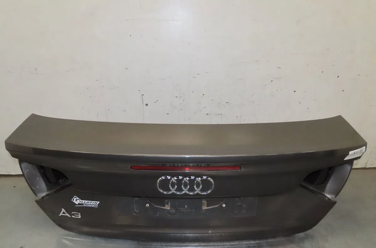 Coffre arrière Audi A3 Décapotable (8P7) 1.8 tfsi (2008-2013) occasion — photo 2