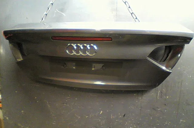 Coffre arrière Audi A3 Décapotable (8P7) 2.0 tdi (2008-2013) occasion