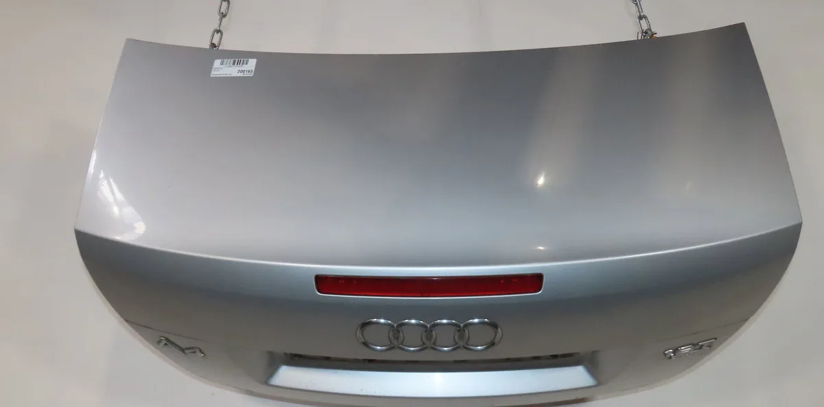 Coffre arrière Audi A4 B6 Décapotable (8H7) 1.8 t quattro (2003-2005) occasion