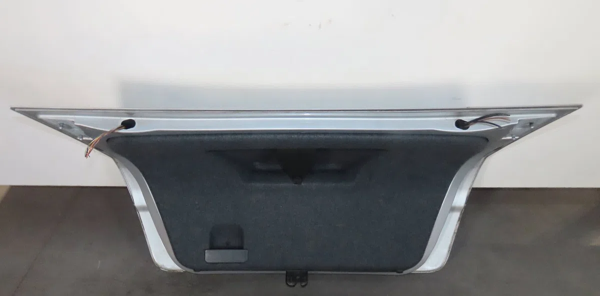 Coffre arrière Audi A4 B6 Décapotable (8H7) 2.5 tdi (2002-2005) occasion