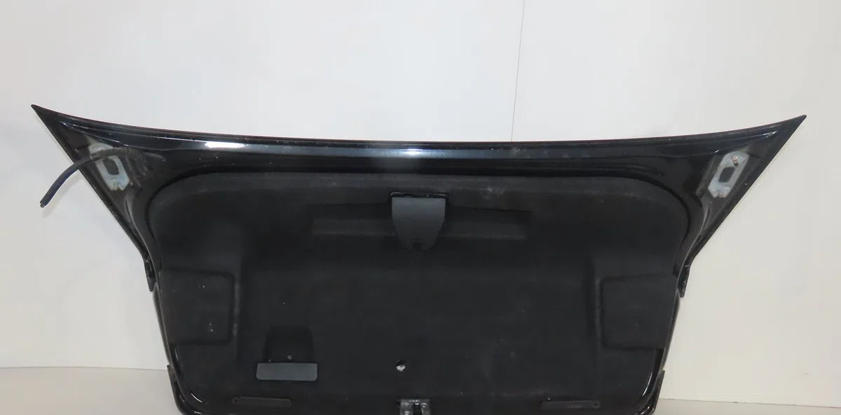 Coffre arrière Audi A5 Décapotable (8F7) 2.0 tfsi quattro (2009-2017) occasion — photo 2