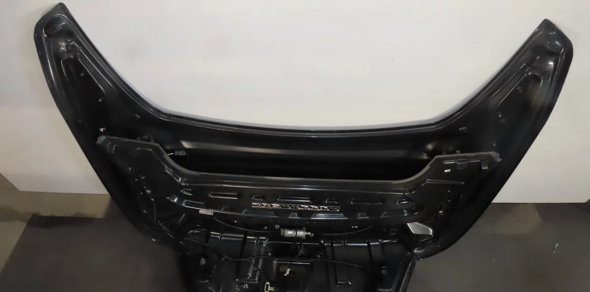 Coffre arrière Chrysler SEBRING Décapotable (JS) 2.0 crd (2007-2010) occasion — photo 2
