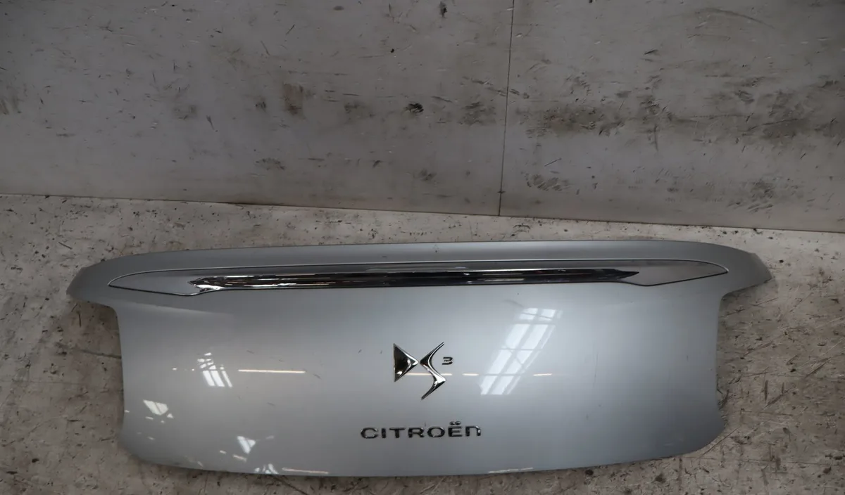 Coffre arrière Citroen DS3 Décapotable 1.6 hdi 90 (2013-2015) occasion