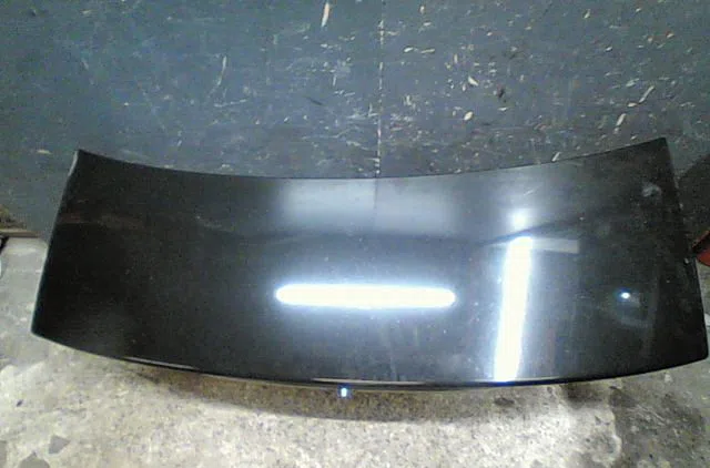 Coffre arrière Opel ASTRA G Décapotable (T98) 1.6 16v (f67) (2001-2005) occasion — photo 2