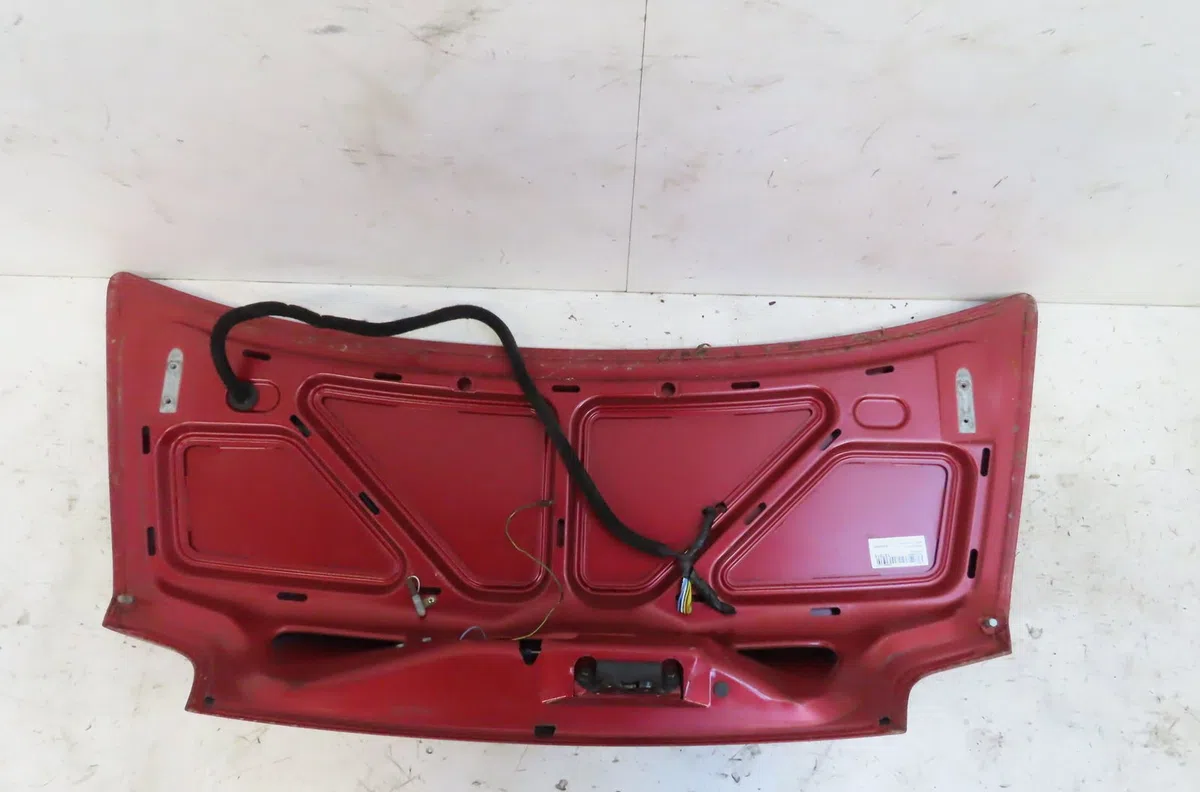 Coffre arrière Peugeot 306 Décapotable (7D, N3, N5) 1.8 (1994-2002) occasion — photo 2