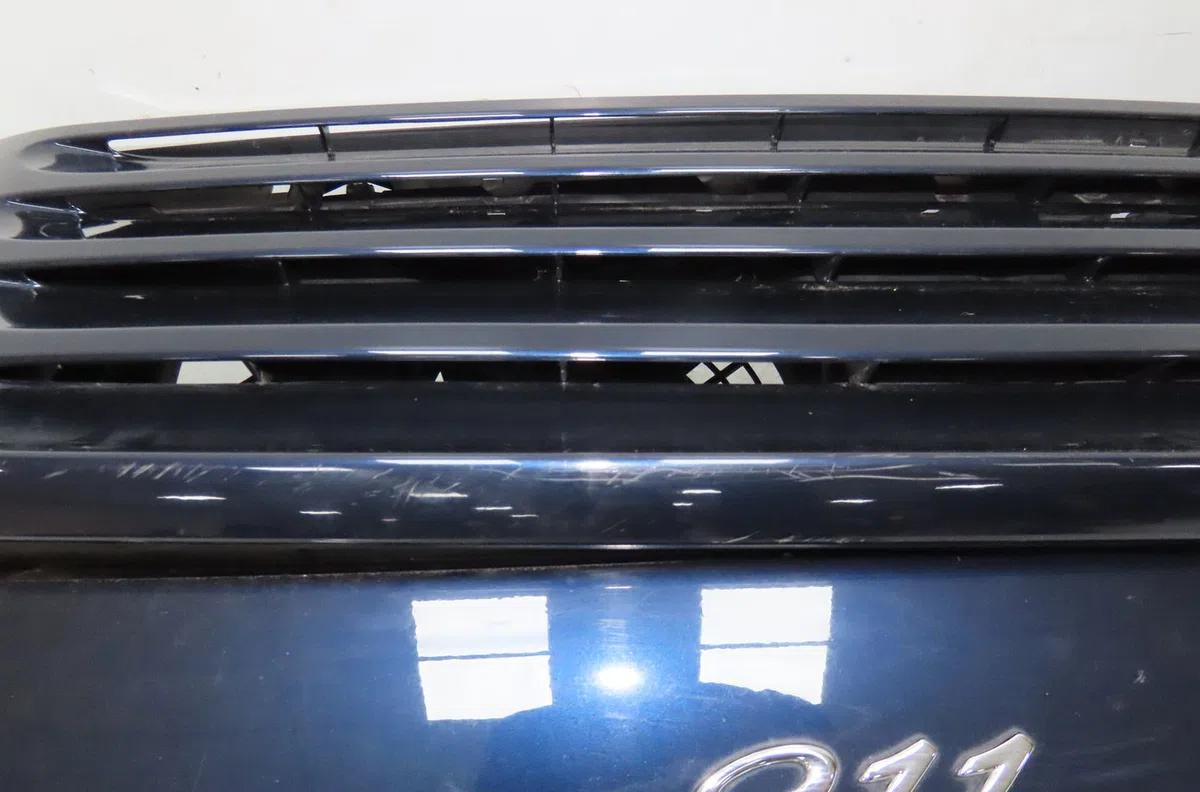 Coffre arrière Porsche 911 Décapotable (997) 3.6 carrera (2005-2008) occasion — photo 2