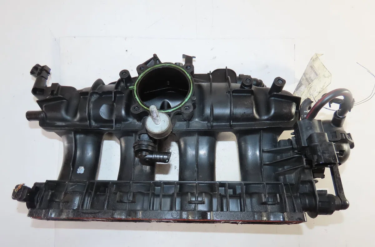 Collecteur admission Audi TT (8J3) 2.0 tfsi (2006-2010) occasion — photo 2