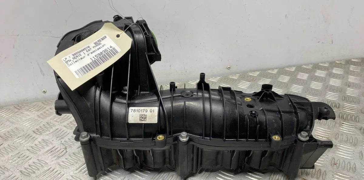 Collecteur admission BMW SERIE 1 E87 PHASE 2 occasion — photo 2