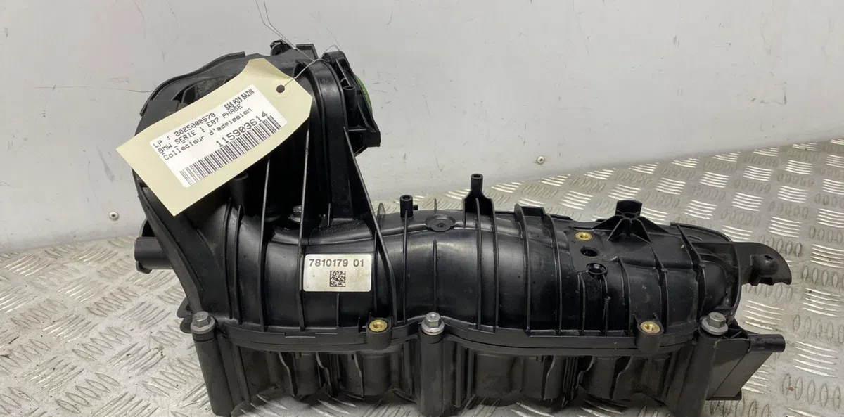 Collecteur admission BMW SERIE 1 E87 PHASE 2 occasion — photo 3