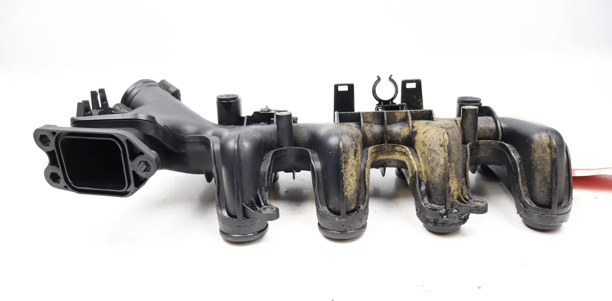 Collecteur admission Ford FUSION (JU_) 1.6 tdci (2004-2012) 5 portes occasion — photo 3