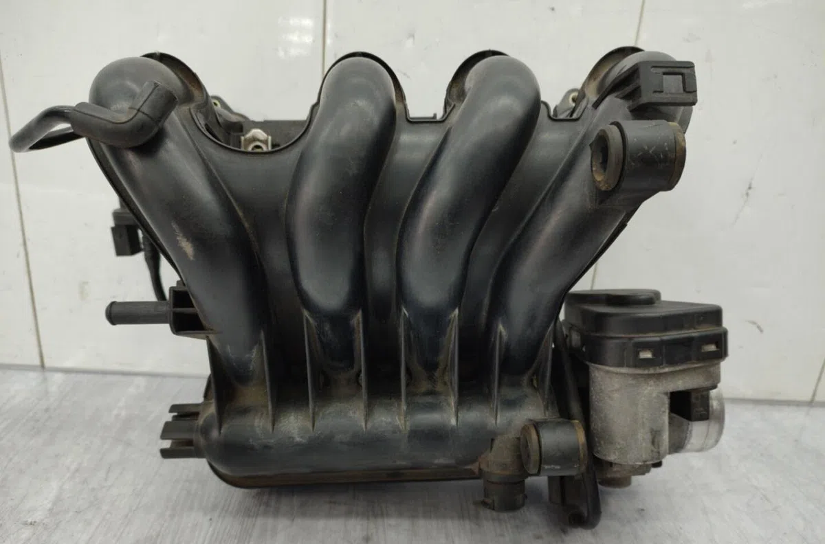 Collecteur admission MERCEDES CLASSE A 168 PHASE 1 occasion — photo 3