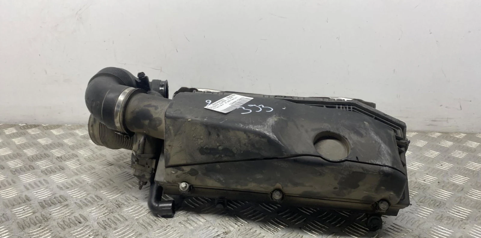 Collecteur admission MERCEDES CLASSE C 203 PHASE 1 BREAK occasion