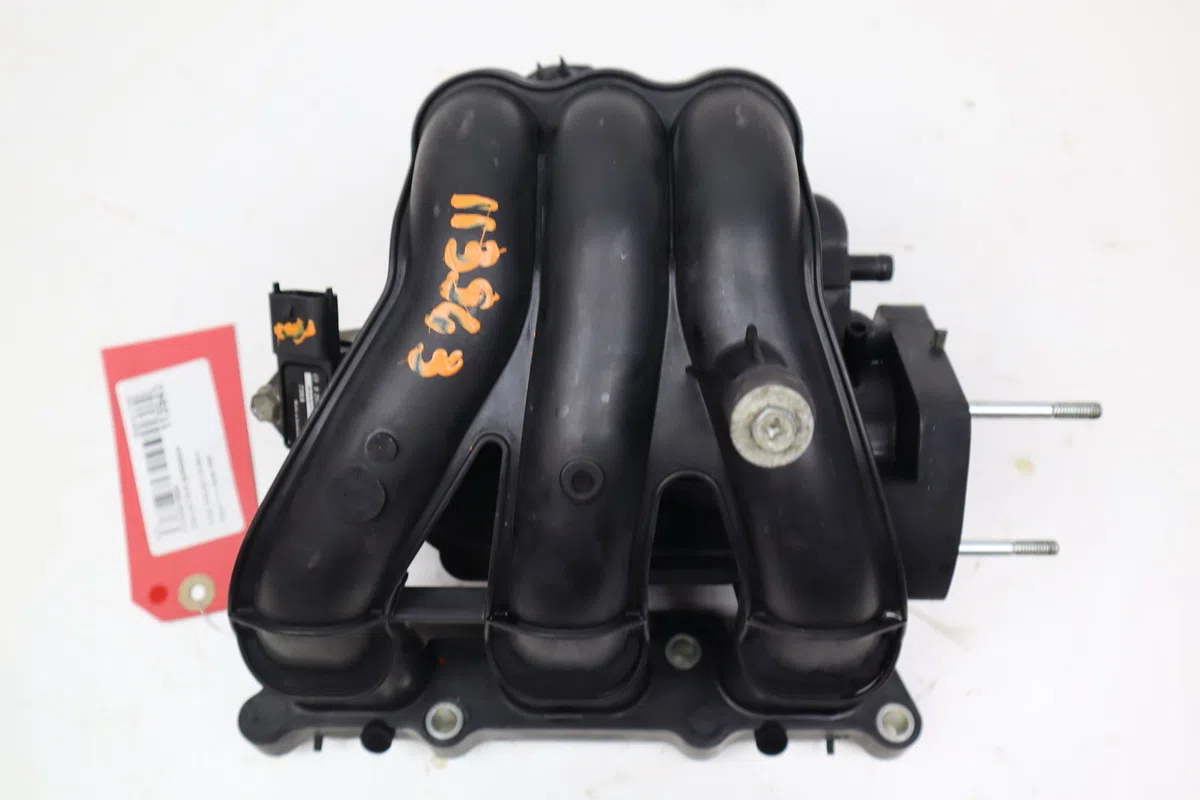 Collecteur admission Opel AGILA (B) (H08) 1.0 (f68) (2008-2011) occasion — photo 3