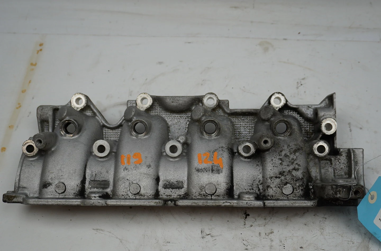 Collecteur admission Renault CLIO II (BB_, CB_) 1.6 16v (bb01, bb0h, bb0t, bb14, bb1d, bb1r, bb2kl, bb3g... (1998-2005) 