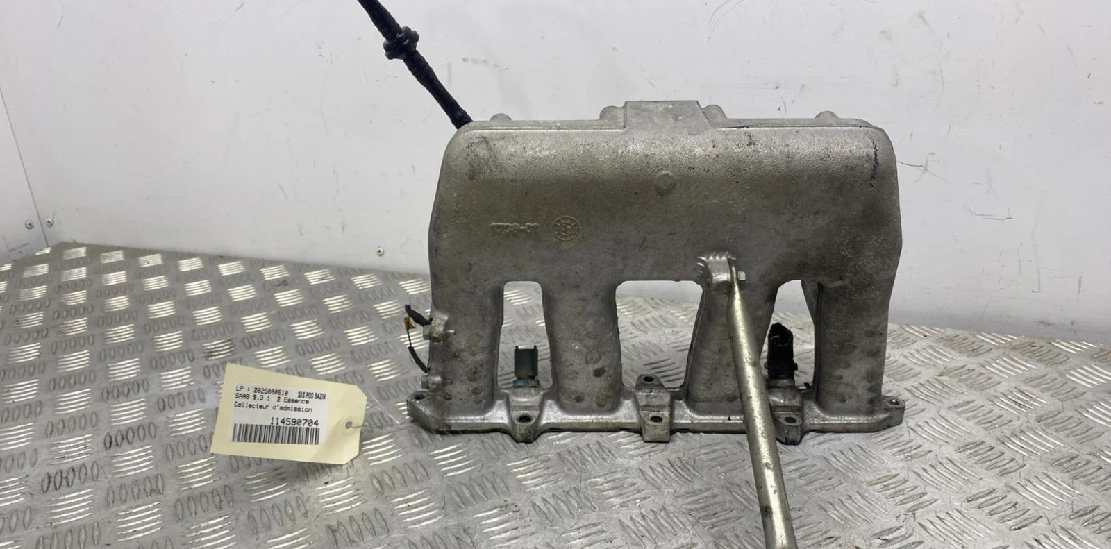 Collecteur admission SAAB 9.3 1 occasion
