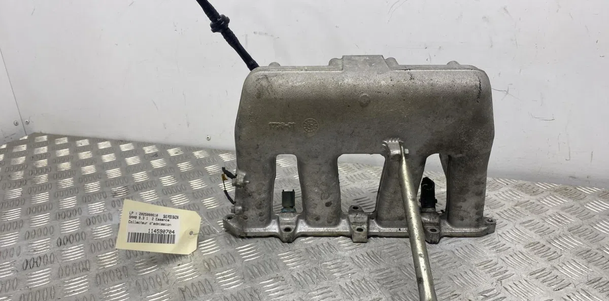 Collecteur admission SAAB 9.3 1 occasion — photo 2