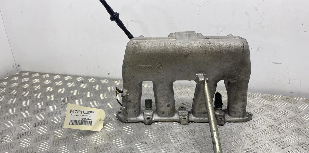 Collecteur admission SAAB 9.3 1 occasion — photo 3