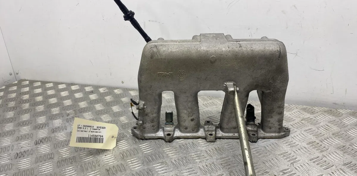 Collecteur admission SAAB 9.3 1 occasion — photo 4