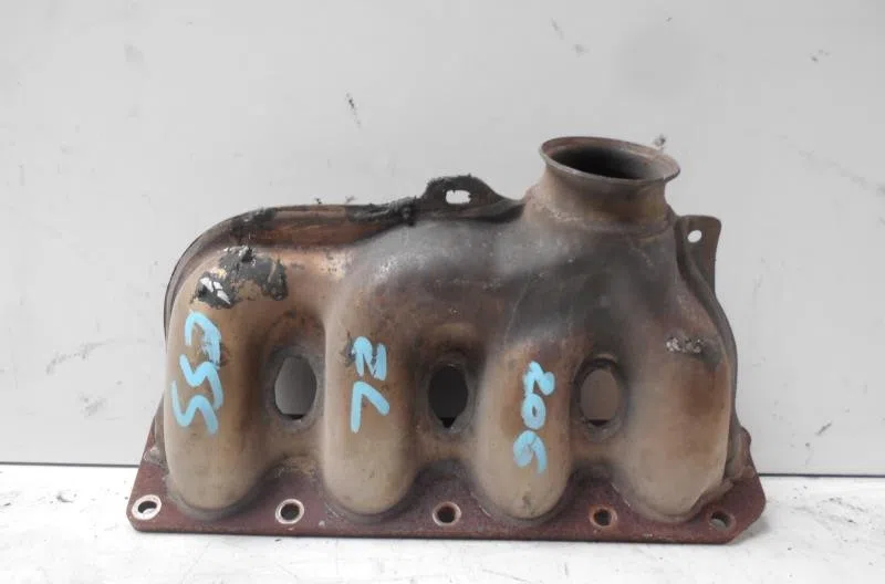 Collecteur d'echappement pour PEUGEOT 206