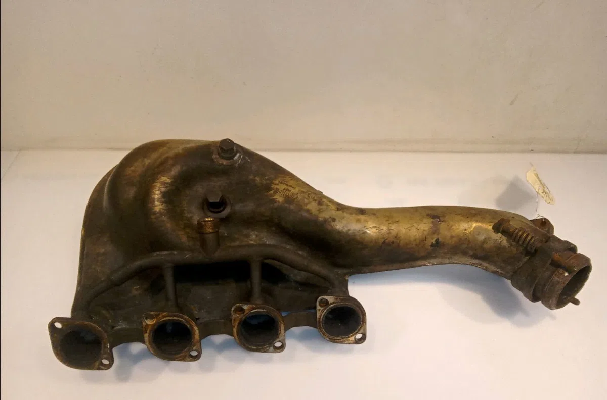 Collecteur echappement droit Ferrari F355 Berlinetta 3.5 (1994-1999) occasion — photo 2