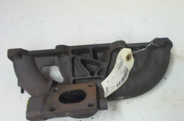 Collecteur echappement FIAT DOBLO occasion — photo 3