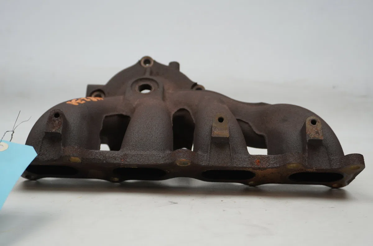 Collecteur echappement Mazda DEMIO (DW) 1.3 16v (dw3w) (1998-2003) occasion — photo 3