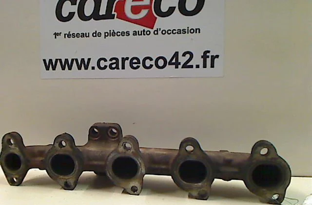Collecteur echappement PEUGEOT 206 2006 occasion