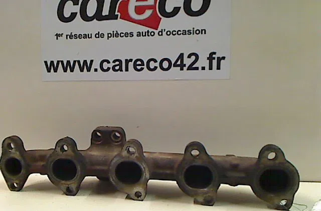 Collecteur echappement PEUGEOT 206 2006 occasion — photo 2
