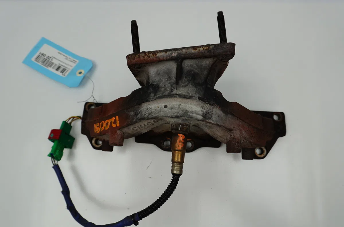 Collecteur echappement Peugeot 207-207 (WA_, WC_) 1.6 16v (2006-2013) occasion