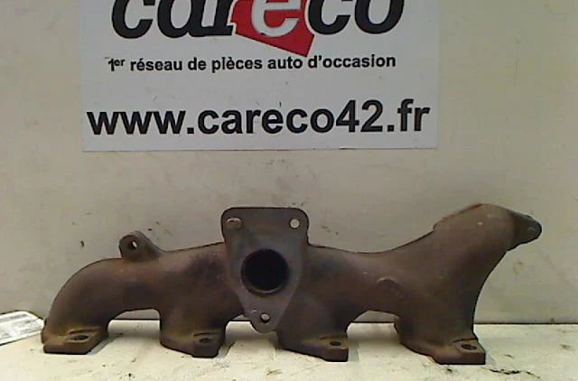 Collecteur echappement Peugeot 307 (3A-C) 2.0 hdi 110 (2000-2007) occasion
