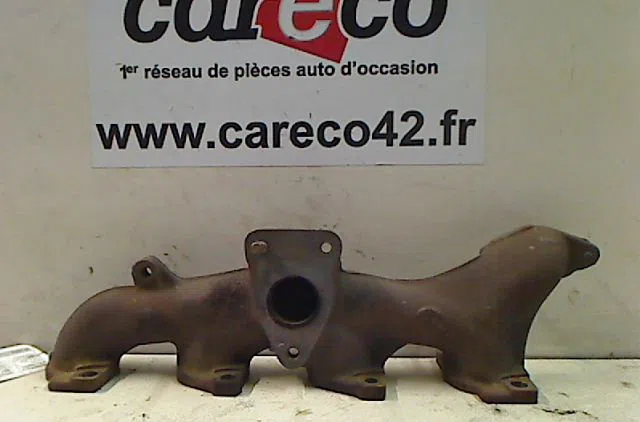Collecteur echappement Peugeot 307 (3A-C) 2.0 hdi 110 (2000-2007) occasion — photo 2