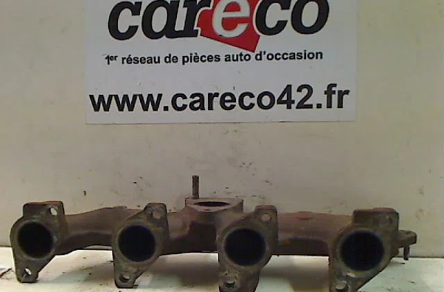 Collecteur echappement Peugeot 307 (3A-C) 2.0 hdi 110 (2000-2007) occasion — photo 3
